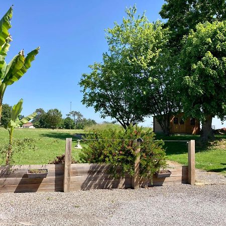 Отель Le Domaine De Darracq Arsagne Экстерьер фото