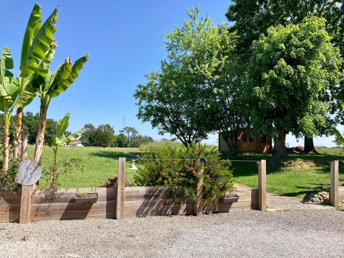 Отель Le Domaine De Darracq Arsagne Экстерьер фото